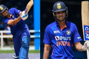 Ind Vs Zim 3rd ODI : भारत ने जिम्बाब्वे पर किया क्लीन स्वीप, शुभमन गिल ने जड़ा वनडे करियर का पहला शतक