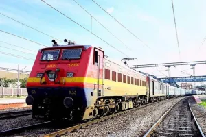 आगरा: 6 दिन निरस्त रहेगी यह ट्रेन, हजारों यात्री होंगे प्रभावित