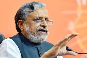 राजद को तोड़ने की कोशिश करेंगे नीतीश, कार्यकाल पूरा करने से पहले गिर जाएगी उनकी सरकार: सुशील मोदी