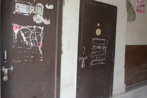 बरेली: निकाय चुनाव नजदीक, जिला कांग्रेस कमेटी का कार्यालय बंद