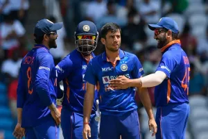 IND vs WI : टीम इंडिया को नहीं मिल रहा अमेरिका का वीजा, आखिरी दो टी20 मैच को लेकर सस्पेंस बढ़ा