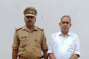 हरदोई : एसटीपी प्लांट के नाम पर लाखों ठगने वाला गिरफ्तार, जानिये कैसे फांसता था शिकार