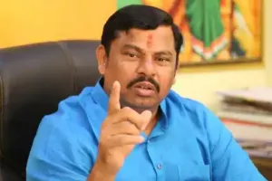 बीजेपी ने टी राजा सिंह को पार्टी से किया निलंबित, पैगंबर मोहम्मद पर की थी विवादित टिप्पणी