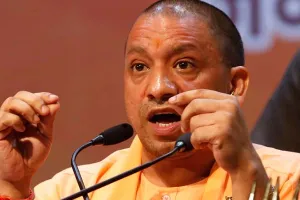 आजमगढ़ में बोले मुख्यमंत्री योगी- 5 वर्ष में पांच लाख नौजवानों को मिली सरकारी नौकरी