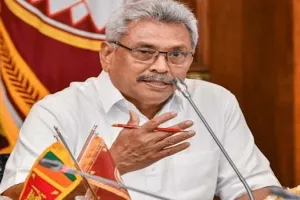 श्रीलंका: विपक्षी पार्टी ने की राजपक्षे पर ‘धन के दुरुपयोग’ का मुकदमा चलाने की मांग