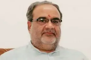 मुरादाबाद: दिल्ली दरबार में बुलाए गए पंचायती राज मंत्री भूपेंद्र चौधरी