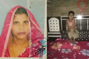 मुरादाबाद: तेज रफ्तार ट्रक ने बाइक को मारी टक्कर, मां बेटे की मौत