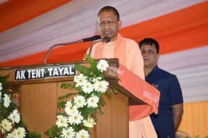 महायोगी गोरखनाथ विश्वविद्यालय के स्थापना दिवस पर बोले सीएम योगी- नशे के खिलाफ निर्णायक अभियान से जुड़ें युवा