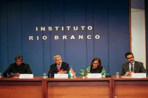 एस जयशंकर ने की ब्राजील के विदेश मंत्री के साथ संयुक्त आयोग की बैठक, द्विपक्षीय संबंधों पर की चर्चा