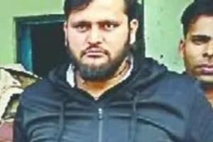 बिजनौर: पुलिस कस्टडी से फरार कुख्यात आदित्य राणा पर एक लाख का इनाम