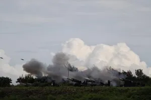 ताइवान ने शुरू किया सैन्य अभ्यास, कहा- चीन करना चाहता है समुद्री क्षेत्रों पर कब्जा