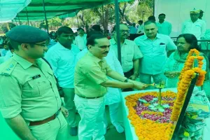 उपलब्धि : तीन लाख 90 हजार के लक्ष्य के साथ जिले में पांच लाख 25 हजार घरों पर फहराया तिरंगा