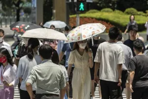 महाविनाशक हीटवेव से उबल रहा चीन, टूटा 60 साल का रिकॉर्ड