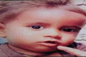 अमरोहा: मासूम की हत्या का मामले में पुलिस ने अज्ञात में दर्ज किया मुकदमा