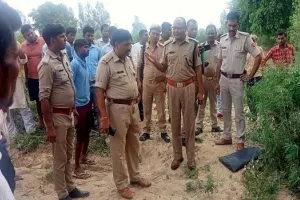 संभल: 15 दिन पहले गायब हुए ई-रिक्शा चालक का मिला कंकाल, फॉरेंसिक टीम ने जुटाए साक्ष्य