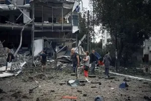 रूस ने परमाणु संयंत्र के पास के इलाके को बनाया निशाना, दागे 60 रॉकेट, 50 आवासीय इमारतें क्षतिग्रस्त