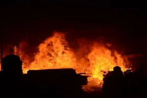 मेडागास्कर में आगजनी और हमले में 32 की मौत, हवाई जहाज और हेलीकॉप्टर से अपराधियों की तलाश जारी