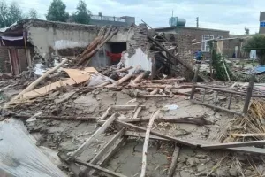 अफगानिस्तान में बारिश से अचानक आई बाढ़ ने मचाई तबाही, 17 लोगों की मौत