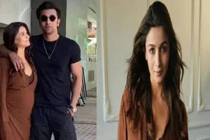 ब्राउन शॉर्ट ड्रेस, हाई हील्स में अलिया भट्ट ने फ्लॉन्ट किया बेबी बंप, फैंस, बोले- ये सेफ नहीं…