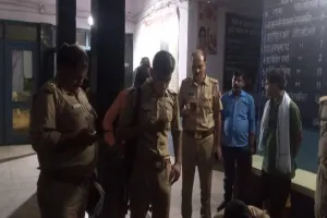 सीतापुर: प्रसन्नाथ महादेव मंदिर में भोलेनाथ का जलाभिषेक करने जा रहे कांवरिया की सड़क हादसे में मौत