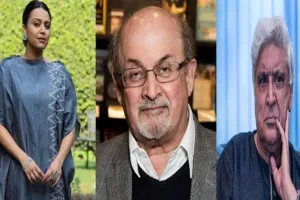 लेखक सलमान रुश्दी पर हुए हमले को Swara Bhaskar और Javed Akhtar ने बताया शर्मनाक