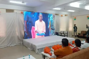 मुरादाबाद: 200 बेड की पुलिस बैरक का मुख्यमंत्री ने किया वर्चुअल लोकार्पण