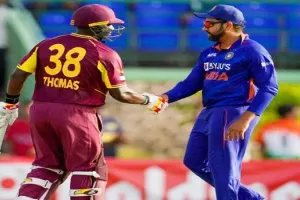 IND vs WI 3rd T20: भारत-वेस्टइंडीज के तीसरे टी20 की मैच में बदलाव, अब इतने बजे भिड़ेंगी दोनों टीमें
