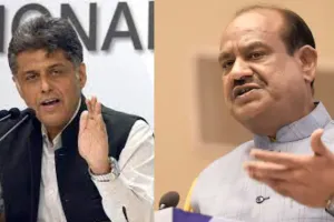 नैंसी पेलोसी की यात्रा से गदगद कांग्रेस सांसद मनीष तिवारी की अपील- ओम बिरला भी जाएं ताइवान