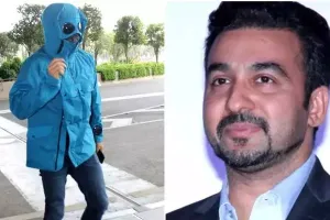 Video: मुंह छिपाकर निकले Raj Kundra तो लोग बोले- क्‍या जिंदगी हो गई…