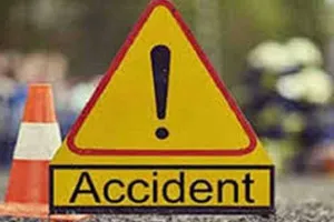 मिर्जापुर: सड़क हादसे में तीन की दर्दनाक मौत, दो घायल