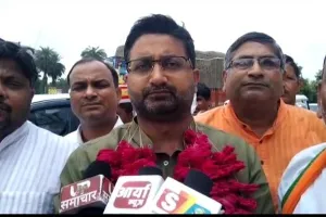 मुस्लिम समाज के उत्थान के लिये काम कर रही सरकार: दानिश आजाद