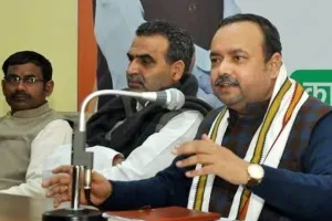 मेरठ में बोले योगी के मंत्री- पश्चिम से उदय होता है भाजपा का सूरज