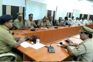 रायबरेली: यातायात व्यवस्था में सुधार के लिये पुलिस क्षेत्राधिकारी ने दिया निर्देश