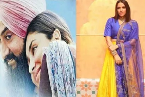 नेहा धूपिया ने फैंस से की फिल्म ‘Lal Singh Chaddha’ देखने की अपील