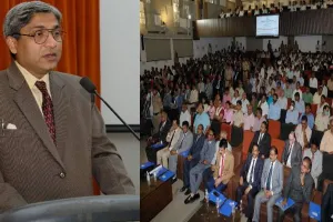 महज कागजों के आधार पर फैसले नहीं, संवेदनशीलता का भी रखें ख्याल: जस्टिस सिद्धार्थ वर्मा