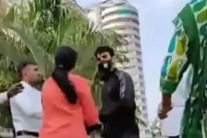 गौतम बुद्ध नगर: महिला से बदसलूकी करना भाजपा नेता को पड़ा भारी, पुलिस ने चार को लिया हिरासत में