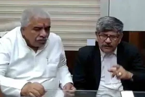 कानपुर: आर्म्स एक्ट में दोषी मंत्री राकेश सचान ने जिला जज के न्यायालय में दाखिल की अपील