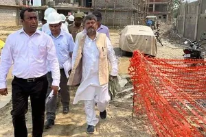 बच्चों के लिए मील का पत्थर साबित होगा अटल आवासीय विद्यालय: रामचंद्र यादव