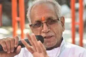 सुल्तानपुर में बोले चम्पत राय- अगले दिसंबर से होंगे रामलला के दर्शन