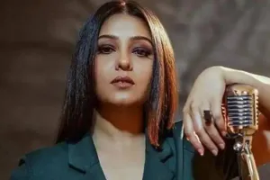 Sunidhi Chauhan Birthday: सुनिधि चौहान ने महज चार साल की उम्र में की थी सिंगिंग की शुरुआत