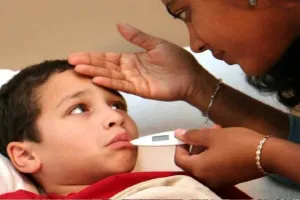 बहराइच: संदिग्ध दिमागी बुखार के दो मरीज भर्ती, पीआईसीयू वार्ड फुल