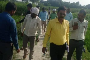 बहराइच: लोकपाल ने की विकास कार्यों में हुए घोटाले की जांच, अधिकारियों को भेजी रिपोर्ट