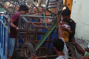 बहराइच: नगर पंचायत कर्मचारियों ने गुपचुप तरीके से बेच दिया 15 लाख का कबाड़, डीएम ने दिए जांच के आदेश