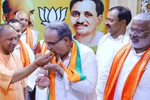 मुख्यमंत्री योगी ने चौधरी भूपेंद्र सिंह को दी बधाई, कहा- स्वतंत्र देव सिंह की तरीफ में कही यह बात