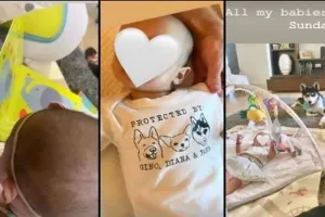 प्रियंका चोपड़ा ने बेटी मालती की क्यूट तस्वीरें सोशल मीडिया पर की शेयर