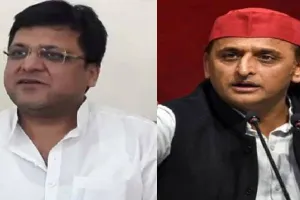 मंत्री नितिन अग्रवाल ने सपा प्रमुख पर बोला हमला, कहा- अभी भी अखिलेश खुद को मुख्यमंत्री समझ रहे हैं