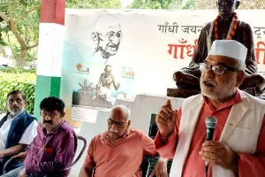 भारत-पाक और बांग्लादेश को फिर से जोड़ना जरूरी: राजनाथ शर्मा