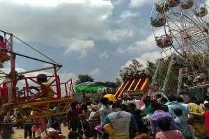 अयोध्या: नागपीठ का गहनाग मेला सकुशल हुआ संपन्न, हजारों श्रृद्धालुओं ने किये दर्शन-पूजन