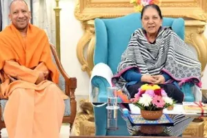 यूपी: राज्यपाल और सीएम योगी ने स्वतंत्रता दिवस पर प्रदेशवासियों को दी बधाई