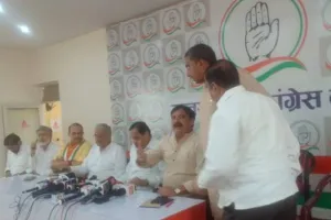 युगदृष्टा थे राजीव गांधी, उनकी जयंती पर ब्लॉक मुख्यालयों तक होंगे कार्यक्रम: नसीमुद्दीन सिद्दीकी